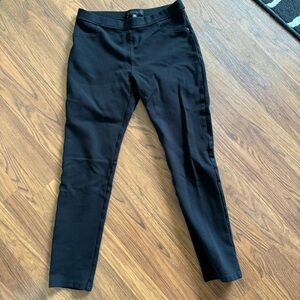Sanctuary women’s size medium black pull-on pants